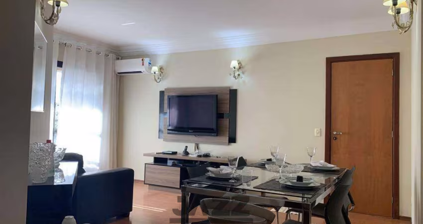Apartamento para Locação - Cambuí, Campinas - 58m2 - Condomínio The Place Residence