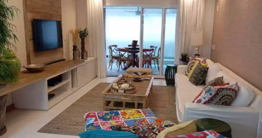 Apartamento à Venda - Riviera - Módulo 7, Bertioga - 228m2  - 4 Quartos