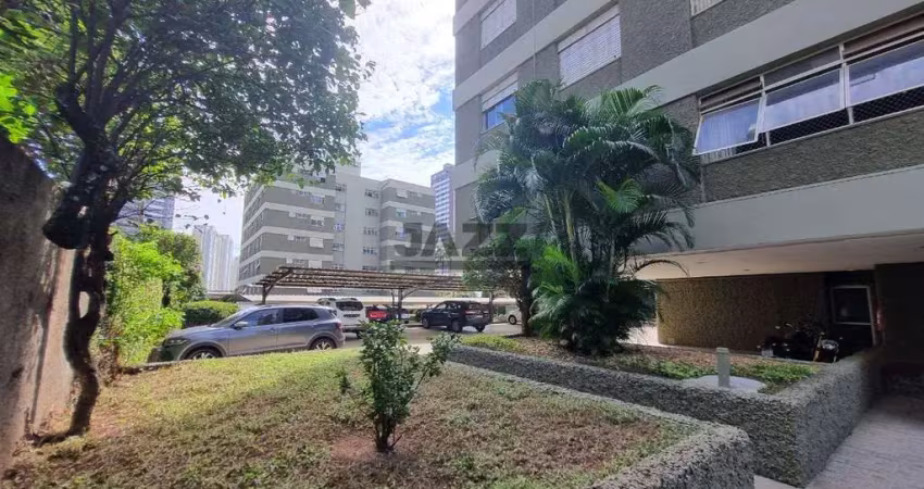 Apartamento á venda  no cambuí - condomínio conjunto alentejo com 108 m²