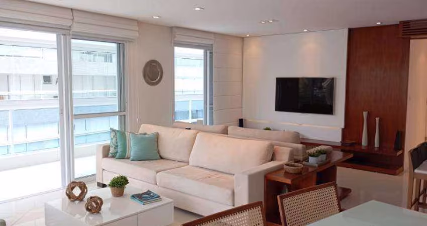 Apartamento à Venda - Riviera, Bertioga - 141,2m2  - 3 suítes