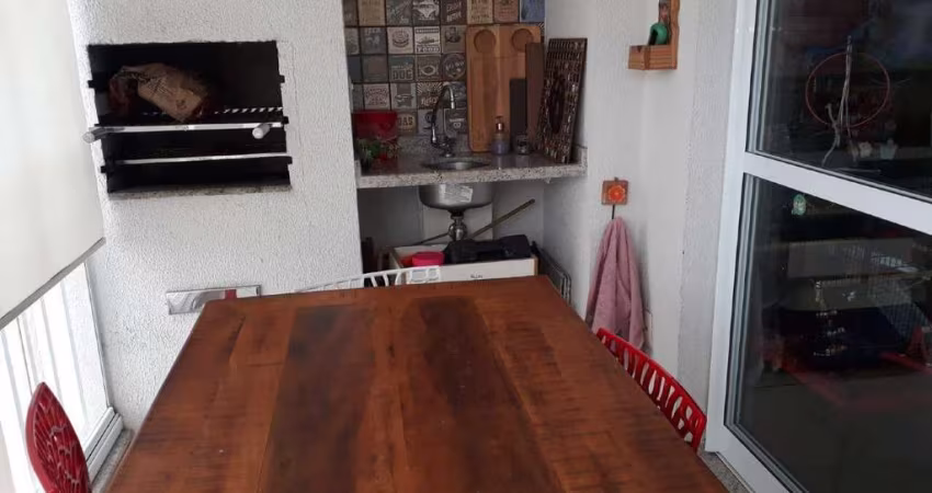 Apartamento à Venda - Vila Suissa, Mogi das Cruzes - 89m2 - Condomínio Helbor Varandas de Ipoema  - 3 Quartos