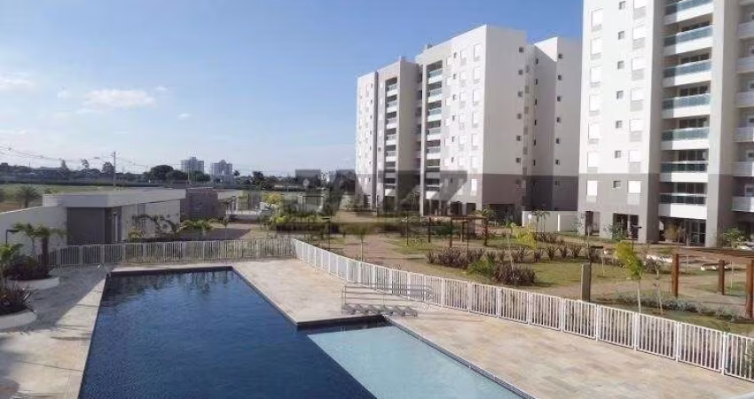 Apartamento à Venda - Jardim America, Paulínia - 111m2 - Condomínio Rossi Ativa Villa Bella  - 3 suítes