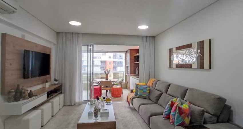 Apartamento à Venda - Riviera, Bertioga - 138,85m2  - 4 Quartos
