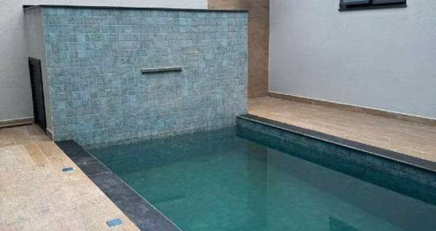 Casa em Condomínio à Venda - Residencial Monte Verde, Indaiatuba - 200m2 - Condomínio Jardim Dona Maria Cândida
