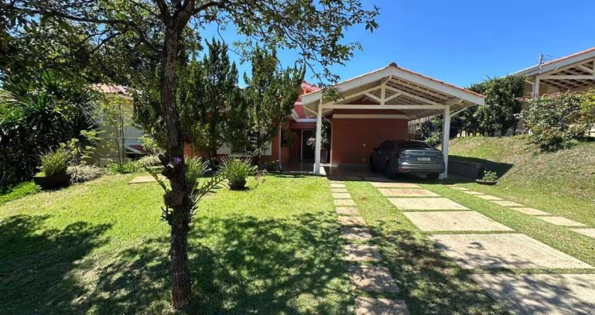 Casa em Condomínio à Venda - Vila Hollândia, Campinas - 270m2 - Condomínio Casas de Gaia  - 3 suítes