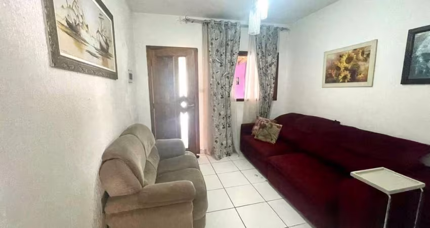 Casa à Venda - Vila Nova Cintra, Mogi das Cruzes - 63m2  - 2 Quartos