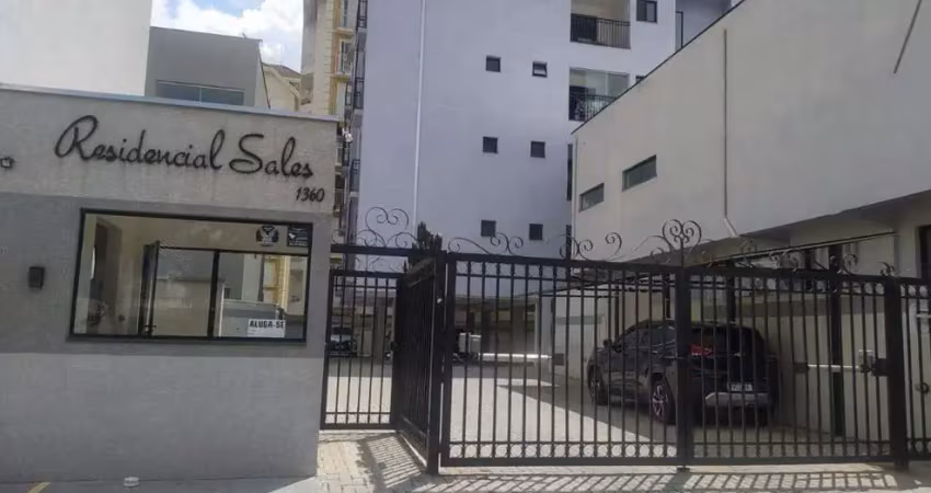 Apartamento à Venda - Piqueri, Atibaia - 70m2 - Condomínio Sales  - 2 Quartos