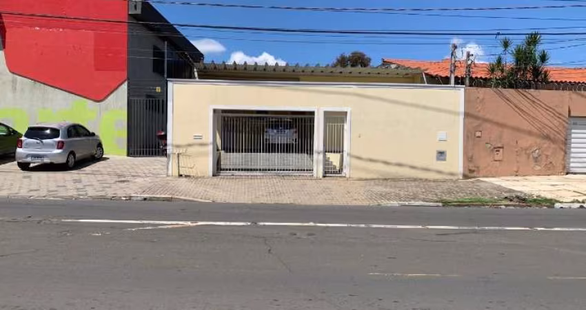 Casa para Locação - Chácara da Barra, Campinas - 133m2  - 3 Quartos