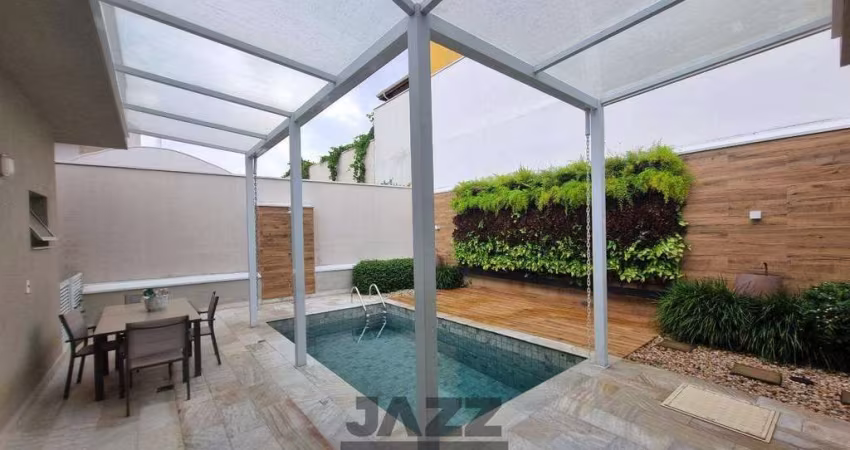 Casa em Condomínio à Venda - Swiss Park, Campinas - 214m2 - Condomínio Geneve - Swiss Park  - 3 suítes