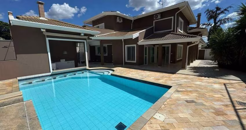 Casa em Condomínio para Locação - Loteamento Alphaville Campinas, Campinas - 600m2  - 4 suítes