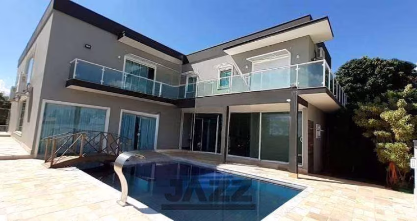 Casa em Condomínio à Venda - Jardim Santa Rita, Indaiatuba - 659m2 - Condomínio Jardim Helvétia Park I  - 6 Quartos
