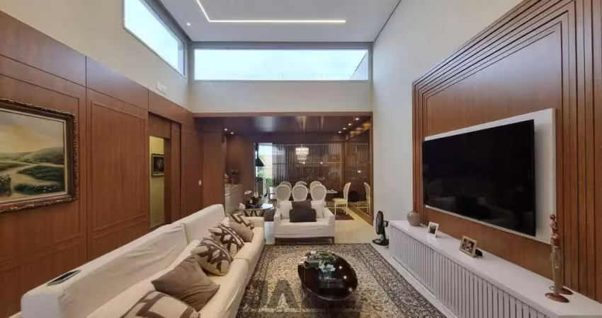 Casa em Condomínio para Locação - Swiss Park, Campinas - 214m2 - Condomínio Geneve - Swiss Park  - 3 suítes