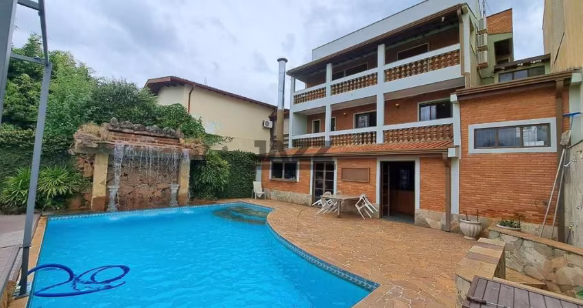 Casa à Venda - Jardim Chapadão, Campinas - 258m2  - 4 Quartos