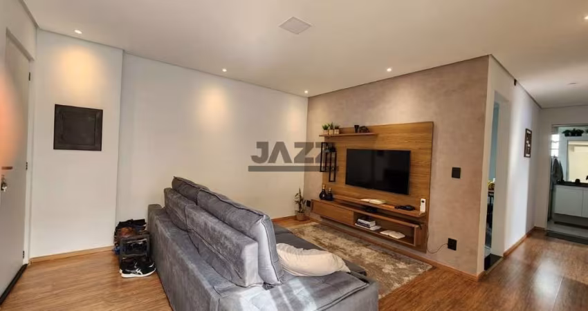 Apartamento à Venda no Jardim Santa Clara do Lago I - Hortolândia/SP