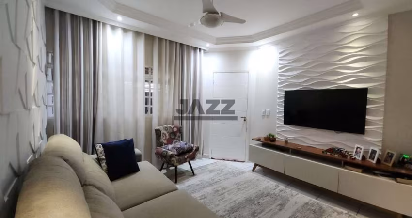 Casa à Venda no Jardim Interlagos - Hortolândia/SP