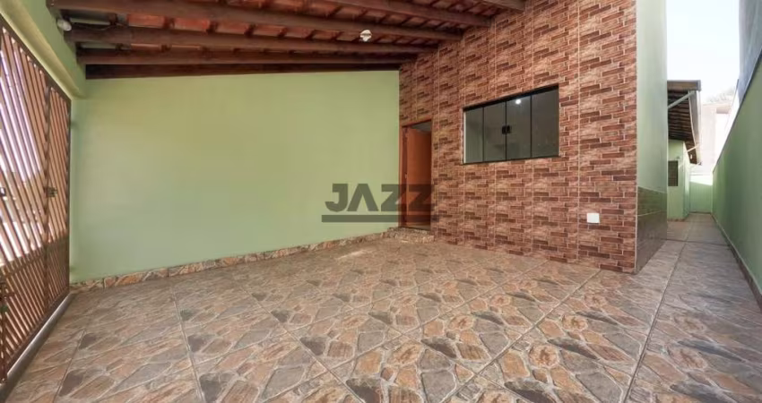Casa Térrea à Venda em Hortolândia - Jardim Terras de Santo Antônio