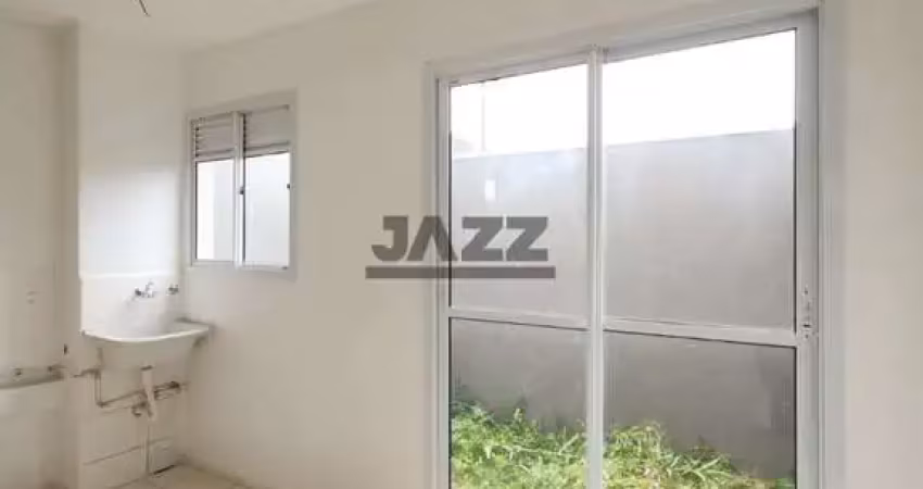 Apartamento com garden à venda no residencial quinta do lago - hortolândia/sp