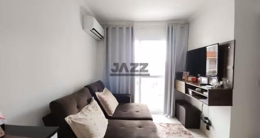 Apartamento à Venda - Jardim Nova Hortolândia | Pronto para Morar