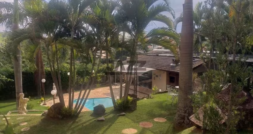 Casa em Condomínio para Aluguel em Monte Alegre do sul