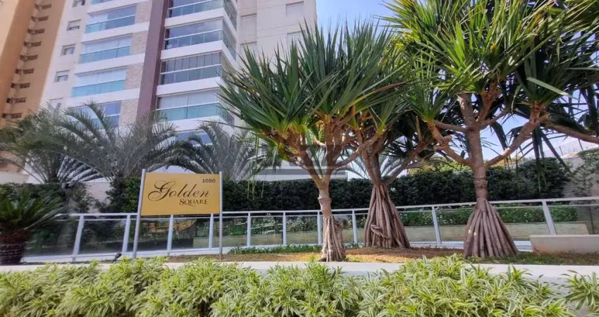 Apartamento mobiliado à venda no loteamento alphaville campinas - condomínio golden square.