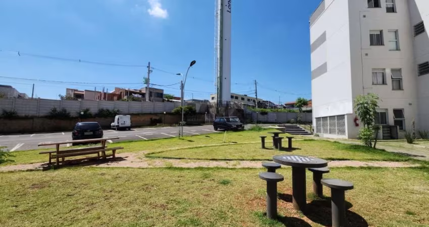 Apartamento Térreo à Venda no Residencial Bosque dos Ipês - Sumaré/SP