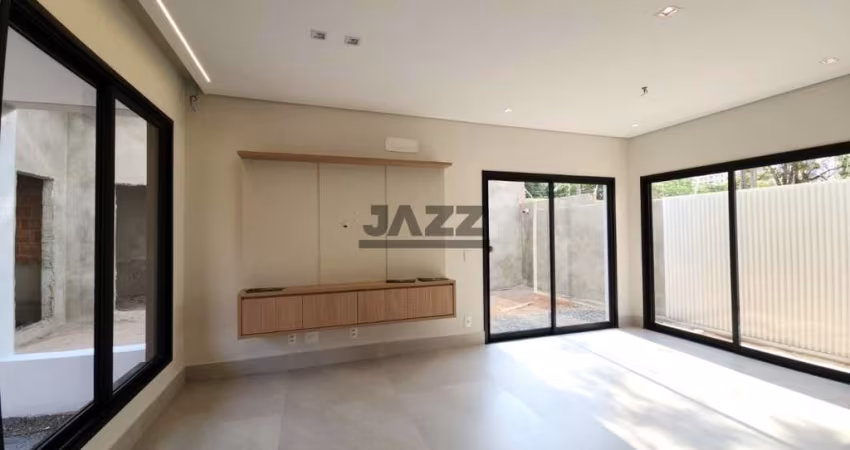 Casa em Condomínio Lançamento em Campinas