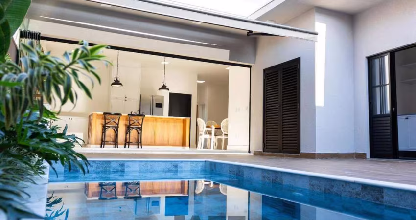 Casa em Condomínio à Venda - Jardim Residencial Dona Maria Candida, Indaiatuba - 190m2 - Condomínio Jardim Dona Maria Cândida  - 3 suítes