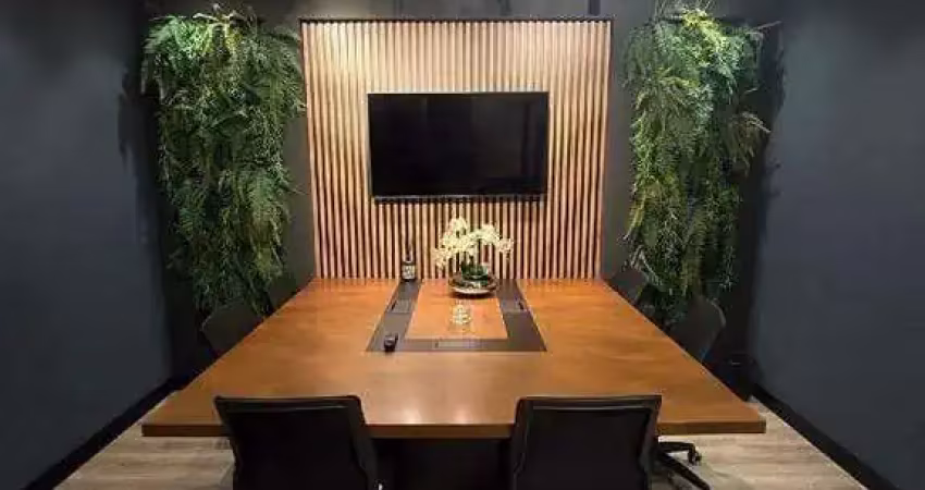 Sala à Venda - Centro Comercial Aliança, Paulínia - 91m2 - Condomínio Centro Comercial Aliança  - 1 Quartos