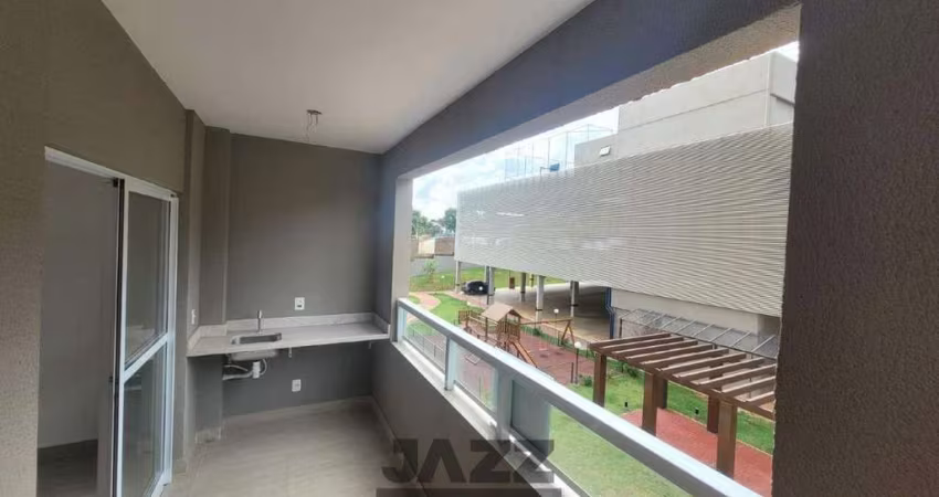 Apartamento à Venda - Parque Prado, Campinas - 64m2 - Condomínio Sensia Parque Prado  - 2 Quartos