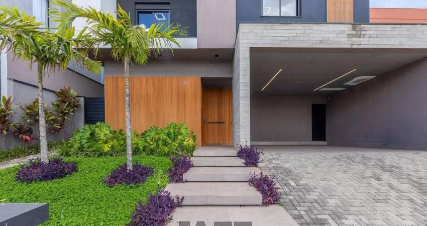 Casa em Condomínio à Venda - Loteamento Parque dos Alecrins, Campinas - 275m2 - Condomínio Parque dos Alecrins  - 4 suítes
