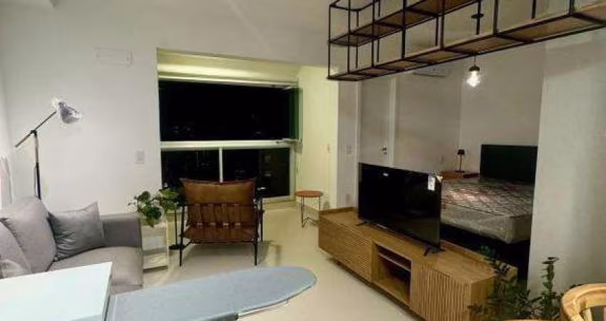 Studio para Locação - Centro, Campinas - 42m2 - Condomínio Mandarim Guanabara Patriani  - 1 Quartos