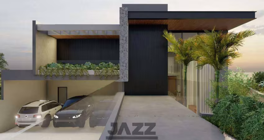 Casa à Venda - Condomínio Residencial Itaporã de Atibaia, Atibaia - 530m2 - Condomínio Itaporã  - 5 suítes
