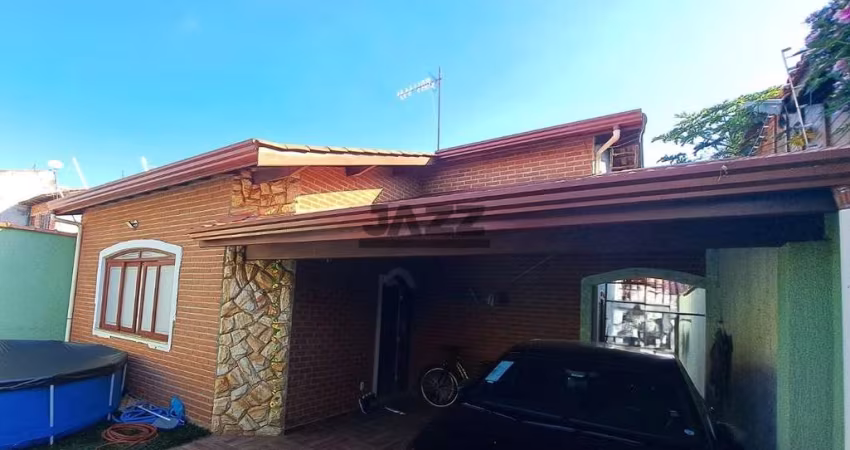 Casa térrea à venda no bairro São José, em Paulínia