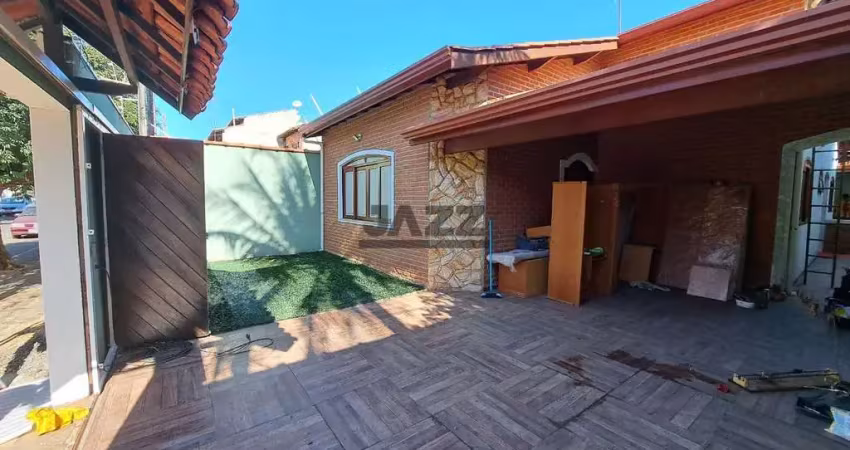 Casa térrea à venda no bairro são josé, em paulínia