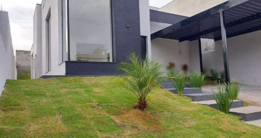 Casa à Venda - Loteamento Parque Residencial Serras de Atibaia II, Atibaia - 143m2  - 3 Quartos