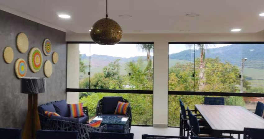 Casa à Venda - Vila Dom Pedro, Atibaia - 380m2  - 5 Quartos