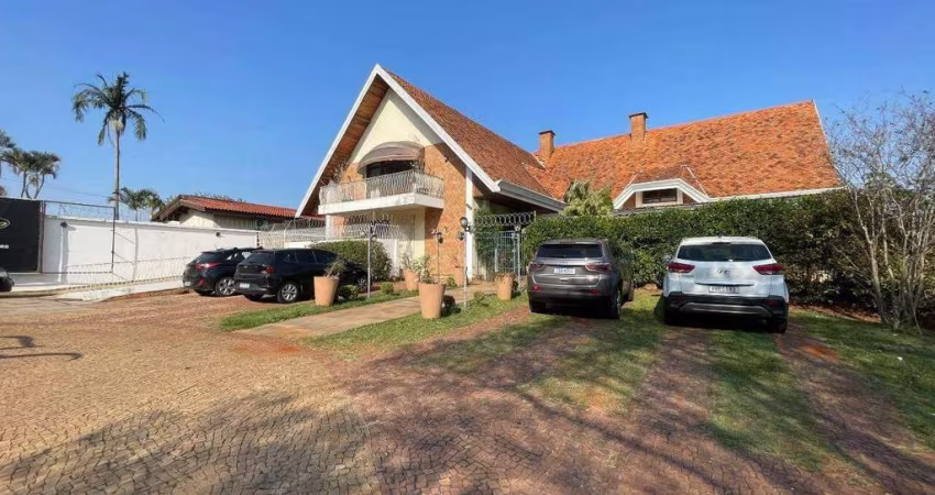 Prédio Comercial à Venda - Parque Taquaral, Campinas - 1.511,11m2  - 7 suítes