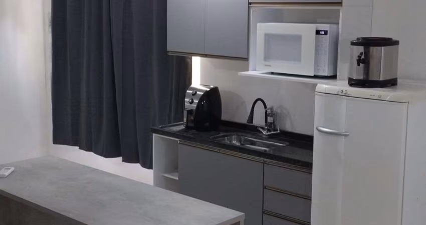 Studio para Locação - Cambuí, Campinas - 30m2  - 1 Quartos