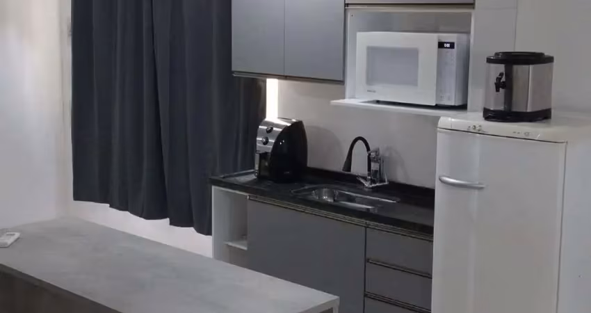 Studio para locação - cambuí, campinas - 20m2  - 1 quartos