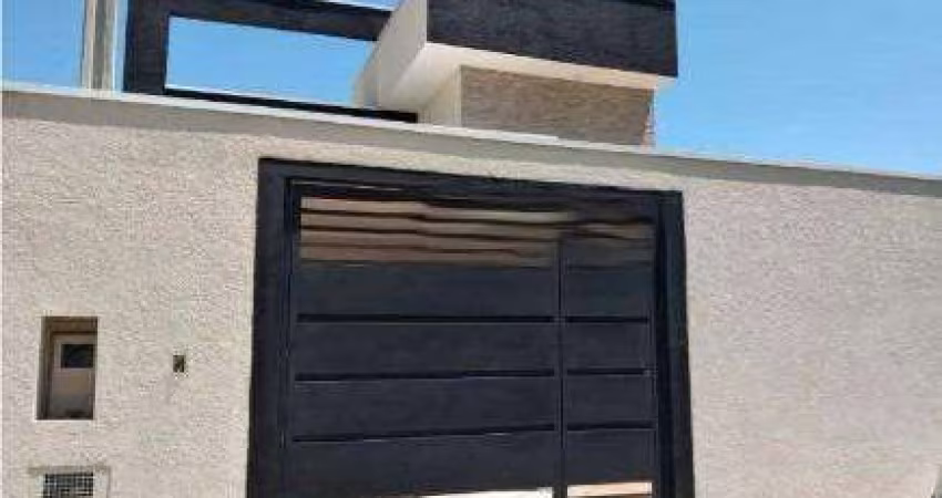 Casa à Venda - Parque das Praças, Campinas - 54m2  - 2 Quartos