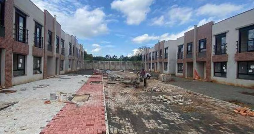 Casa à Venda - Betel, Paulínia - 92m2 - Condomínio Felicittá Residencial  - 3 Quartos