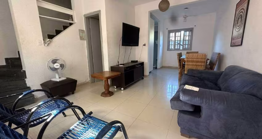 Casa em Condomínio à Venda - Riviera, Bertioga - 101,51m2 - Condomínio St. Lo Village  - 3 Quartos
