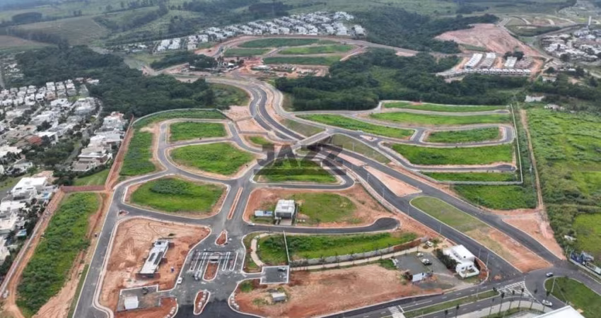 Terreno à Venda no Alphaville Dom Pedro Zero