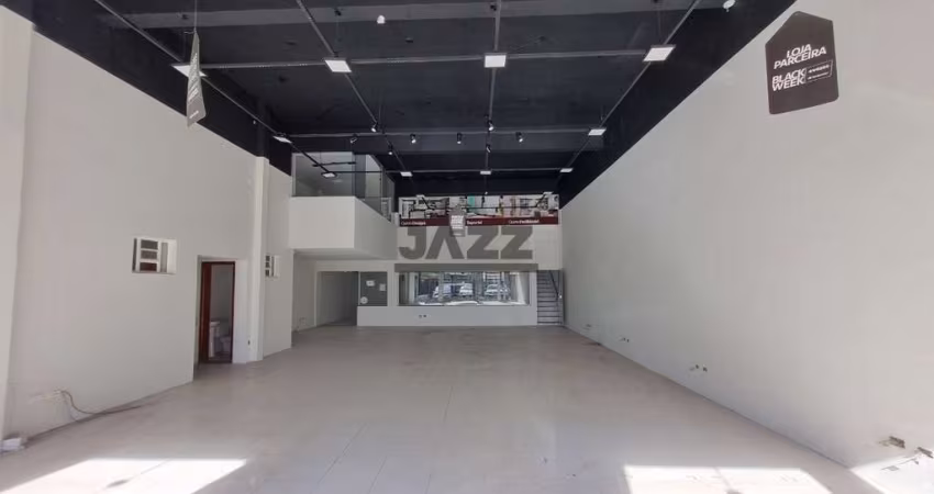 Loja à venda - 308m2 - Jardim Chapadão - Avenida com Grande Tráfego - Campinas, SP.
