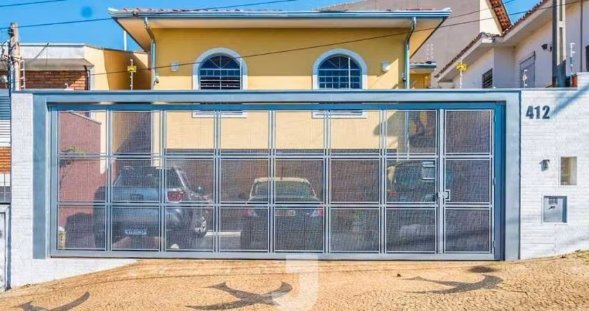 Casa à Venda - Jardim Chapadão, Campinas - 256m2  - 3 Quartos