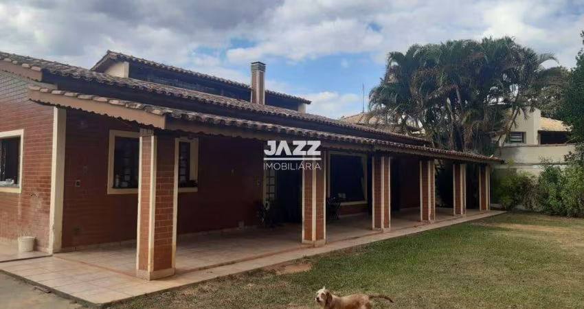 Chácara à Venda - Jardim Nova Era, Amparo - 0m2  - 4 Quartos