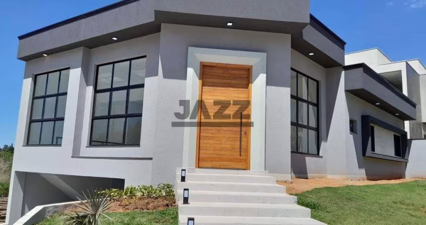 Venda de Casa em Condomínio em Bragança Paulista-SP, bairro Condomínio Residencial Euroville II