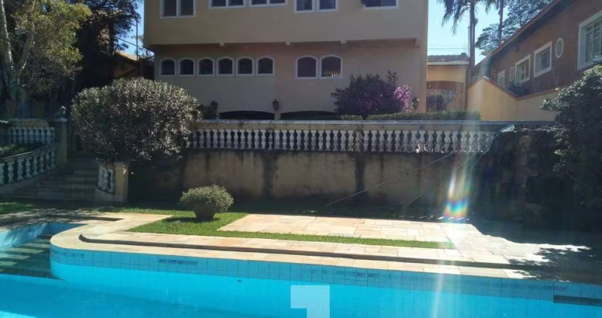 Casa para Locação - Taquaral, Campinas - 577,5m2  - 4 Quartos