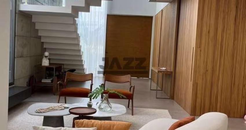 Casa em Condomínio Alphaville Dom Pedro - Venda ,  3 suítes