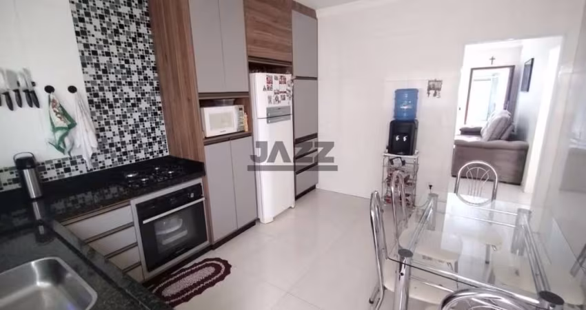 Casa à venda no bairro Residencial Mario Dedini, com 150 m², dois quartos, três banheiros e duas vagas de garagem